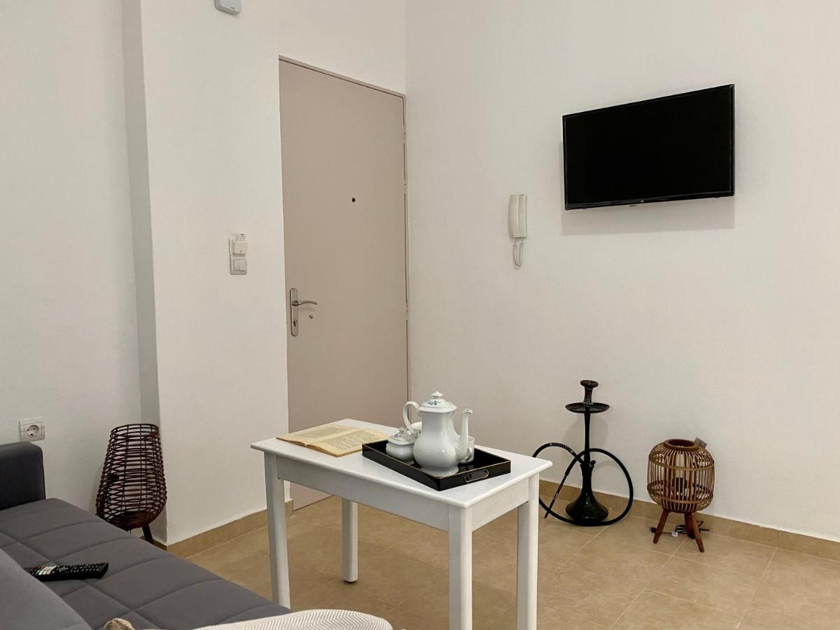New Apartment, Close To The Beach, In Kos Town "1" Bagian luar foto