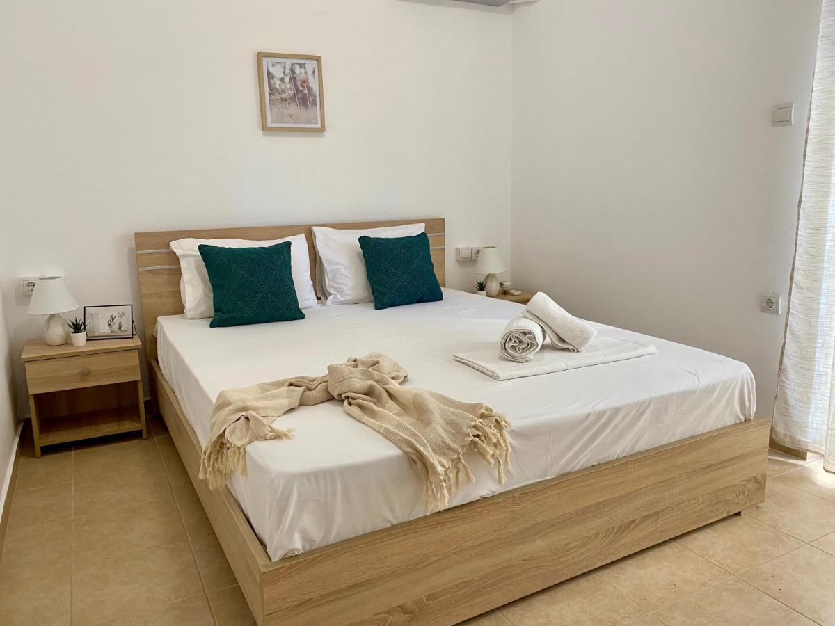 New Apartment, Close To The Beach, In Kos Town "1" Bagian luar foto